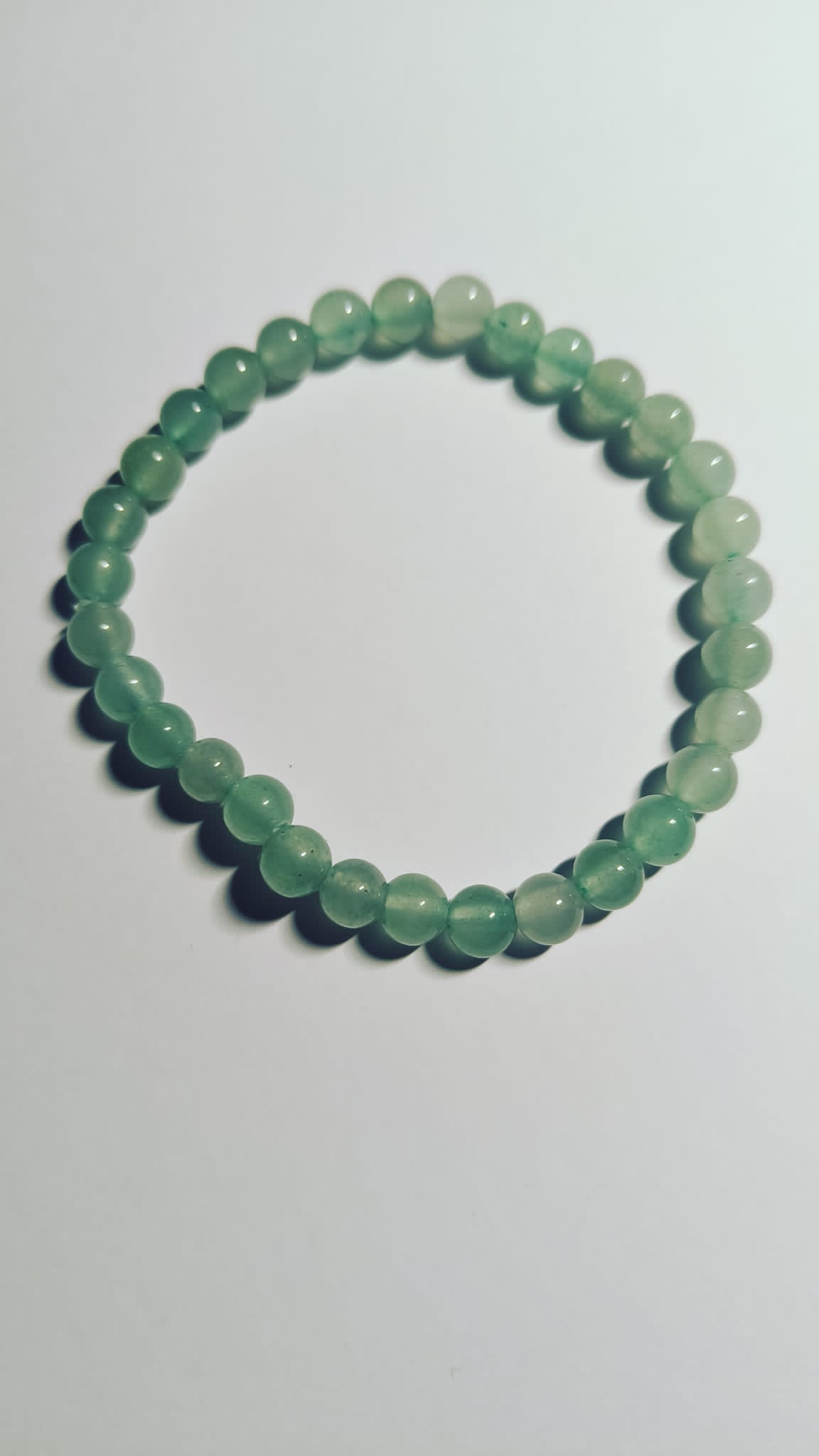 Pulseras Elásticas de Piedras Naturales