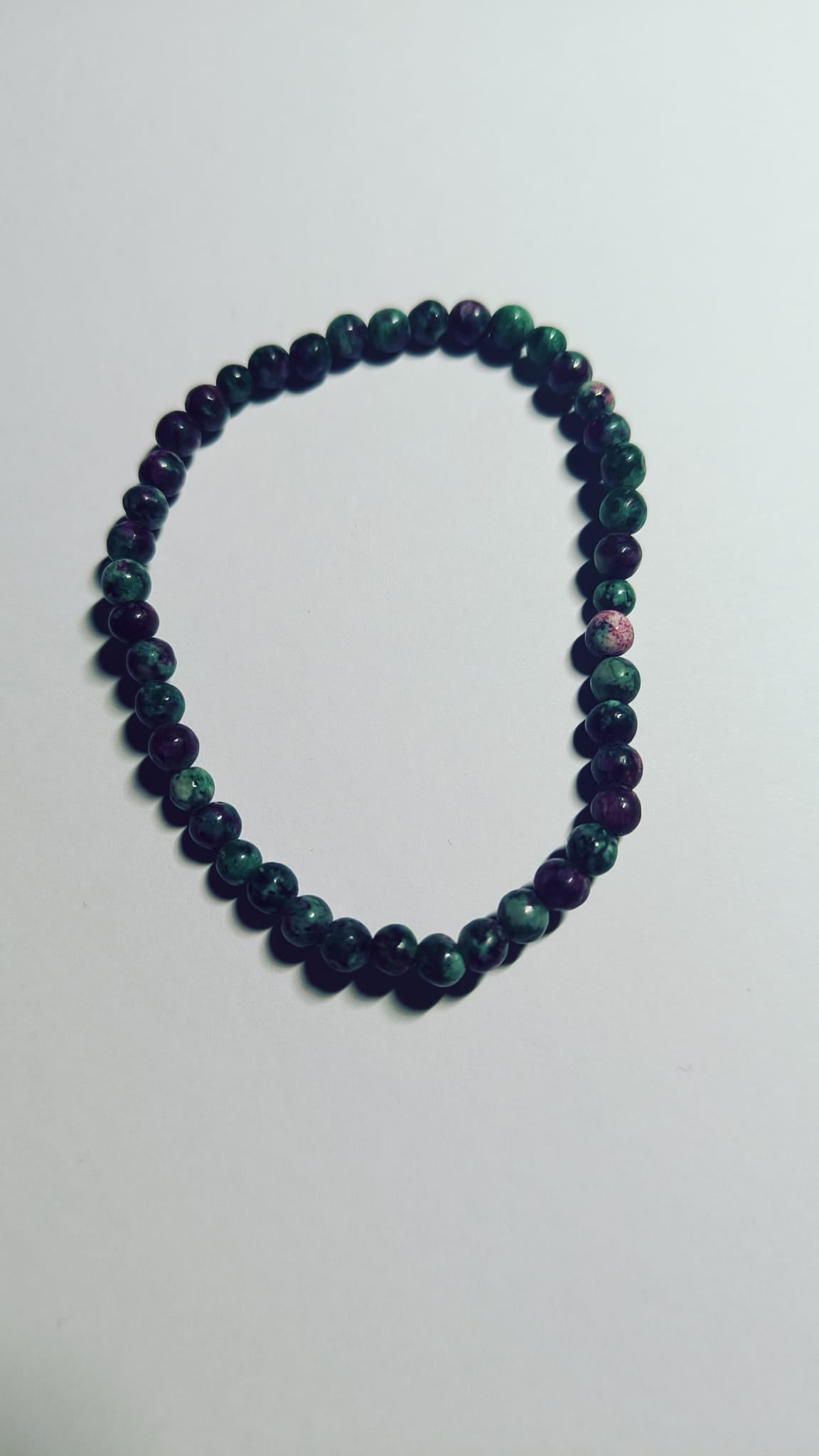 Pulseras Elásticas de Piedras Naturales