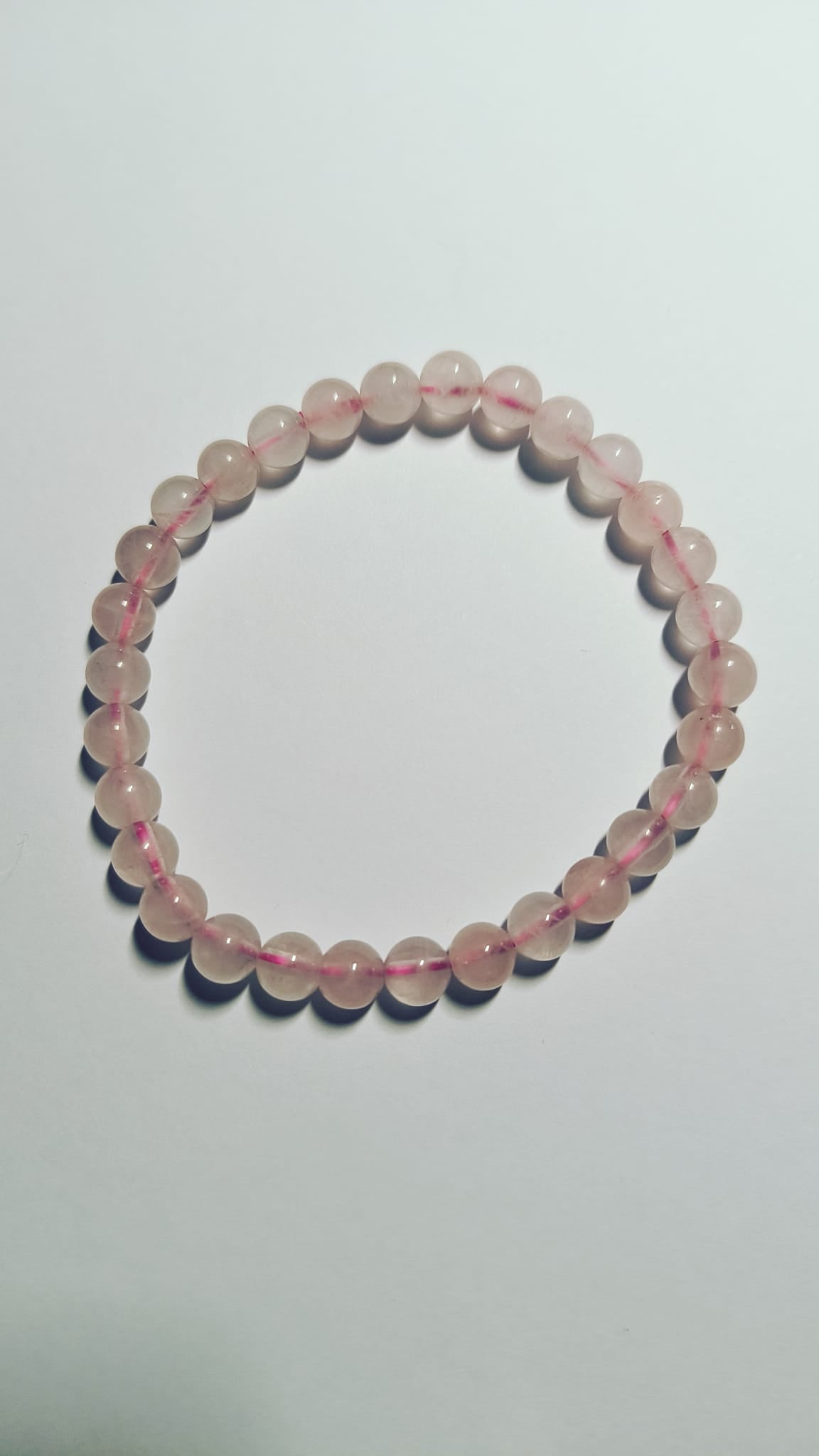 Pulseras Elásticas de Piedras Naturales