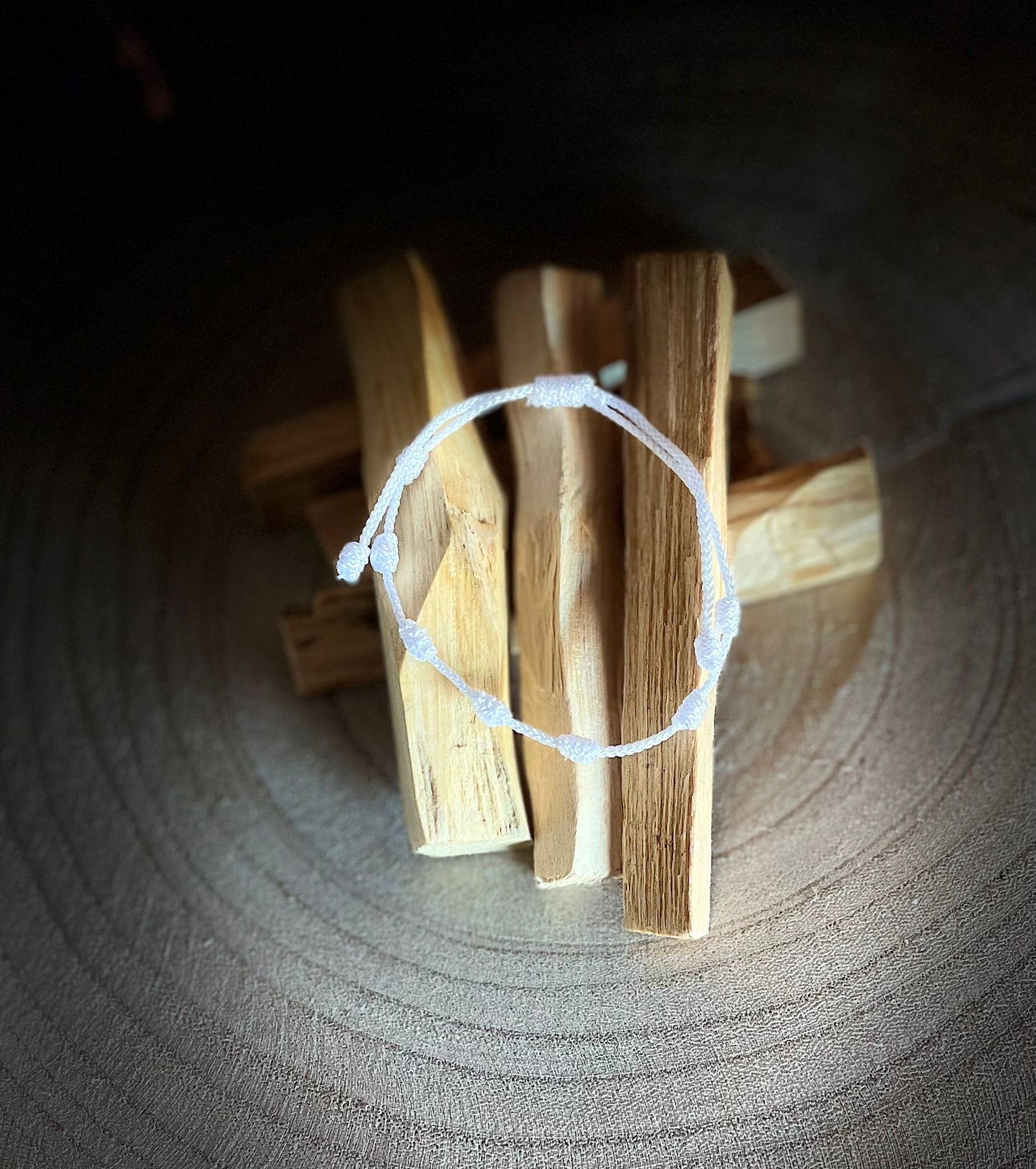 Pulseras 7 Nudos