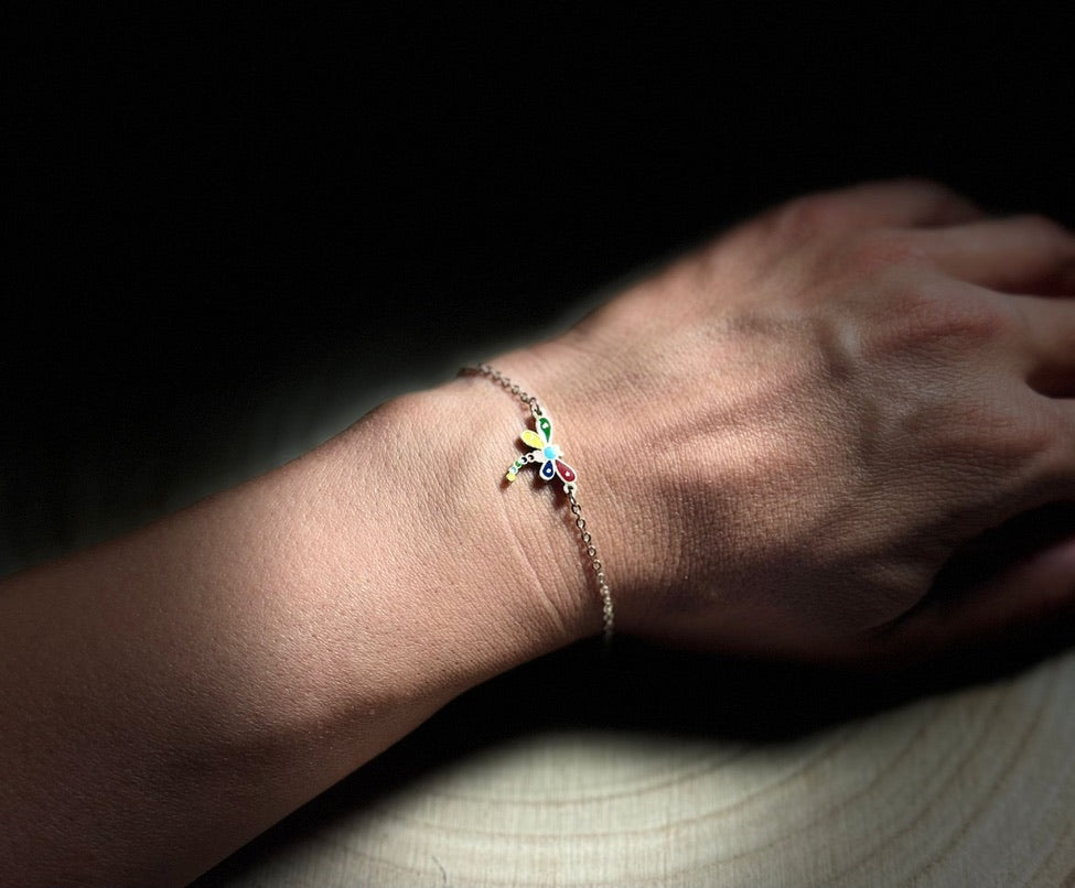 Pulseras de Acero