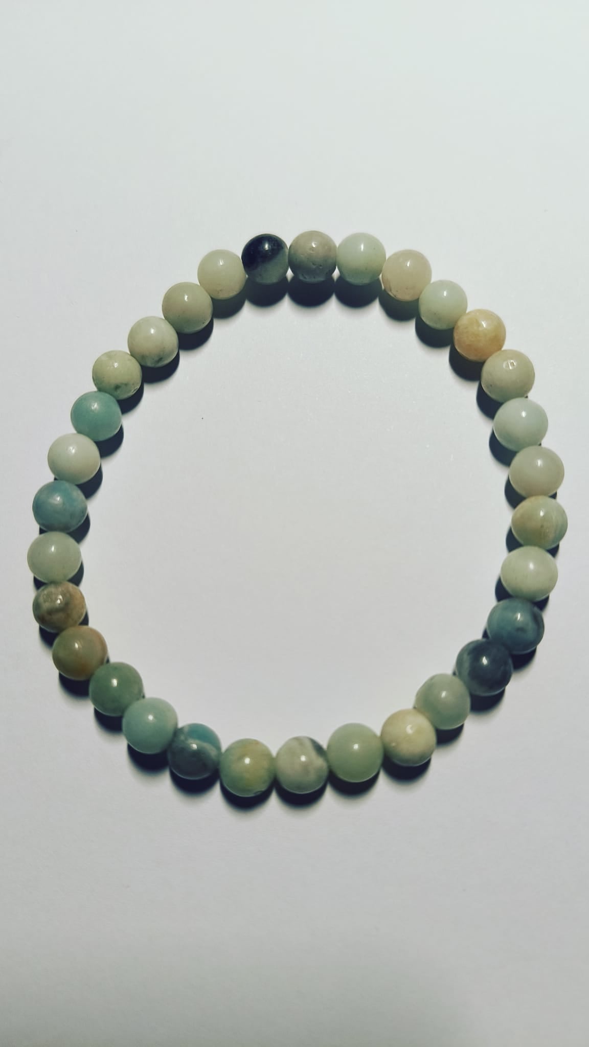 Pulseras Elásticas de Piedras Naturales