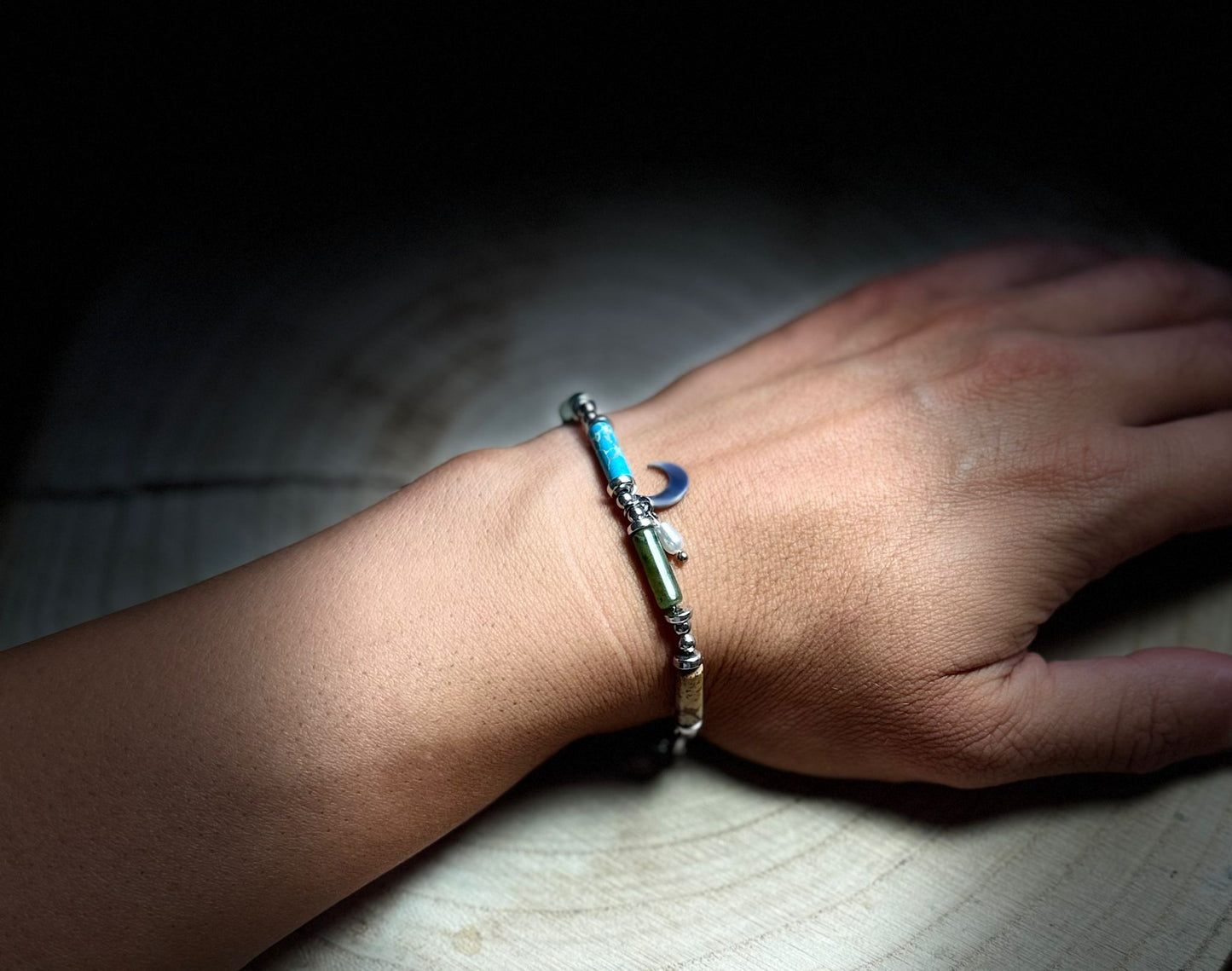 Pulseras de Acero