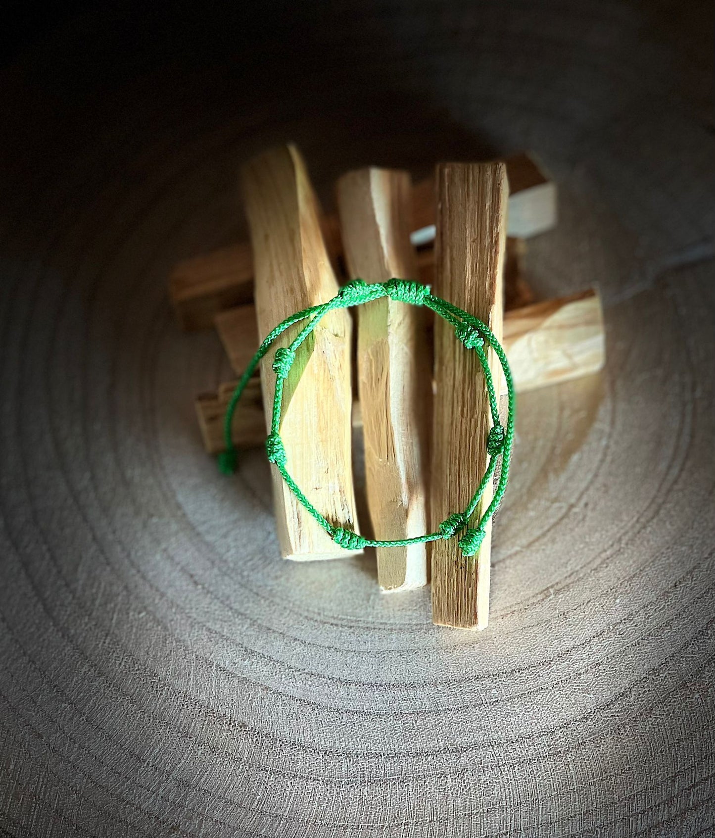 Pulseras 7 Nudos