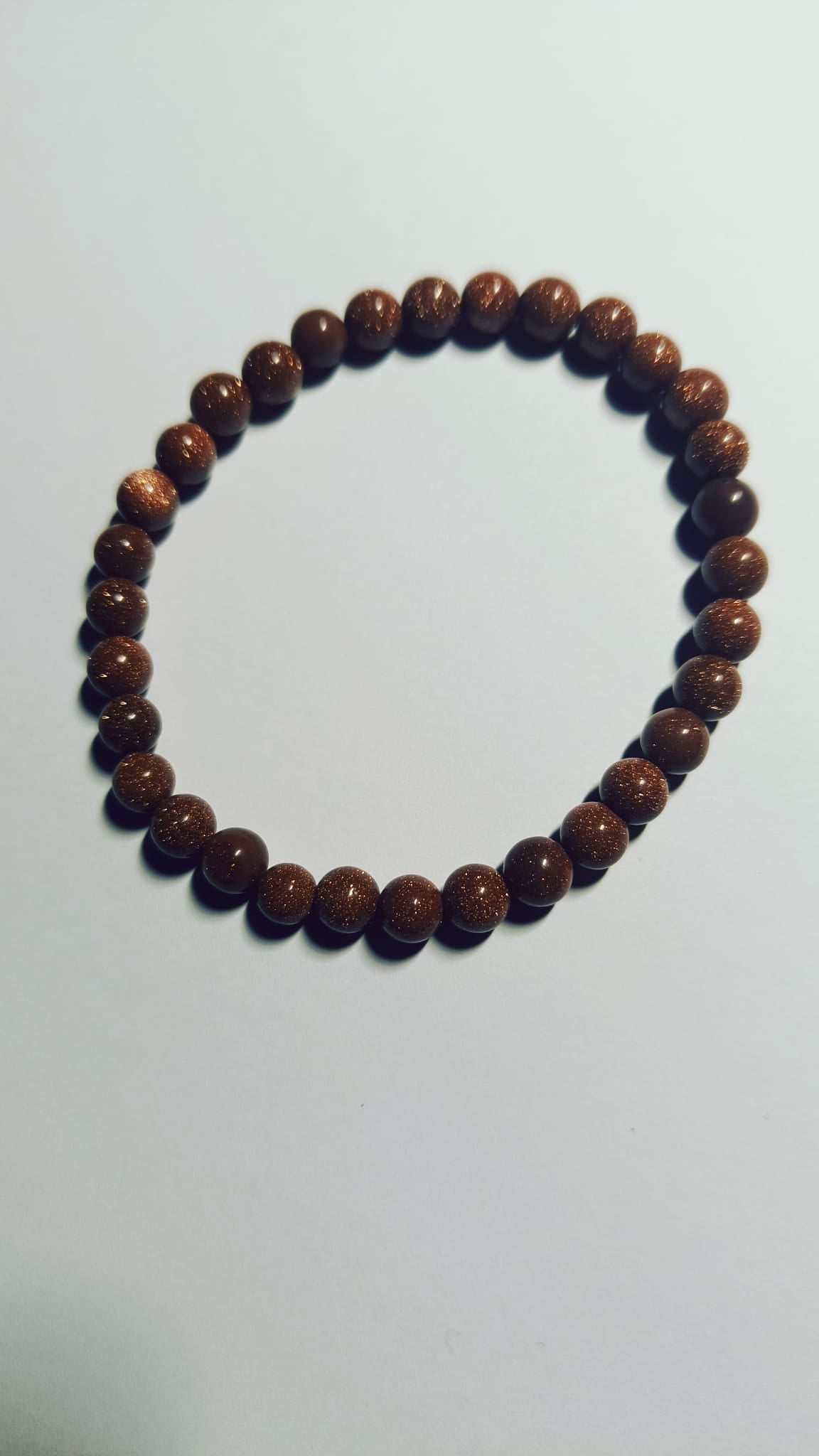 Pulseras Elásticas de Piedras Naturales
