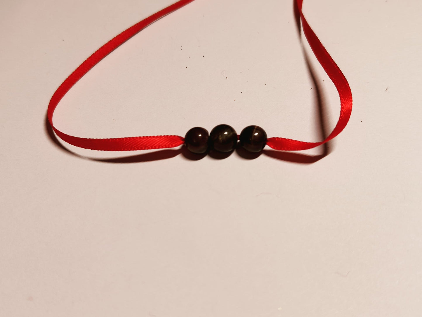 Pulseras Lazo Rojo