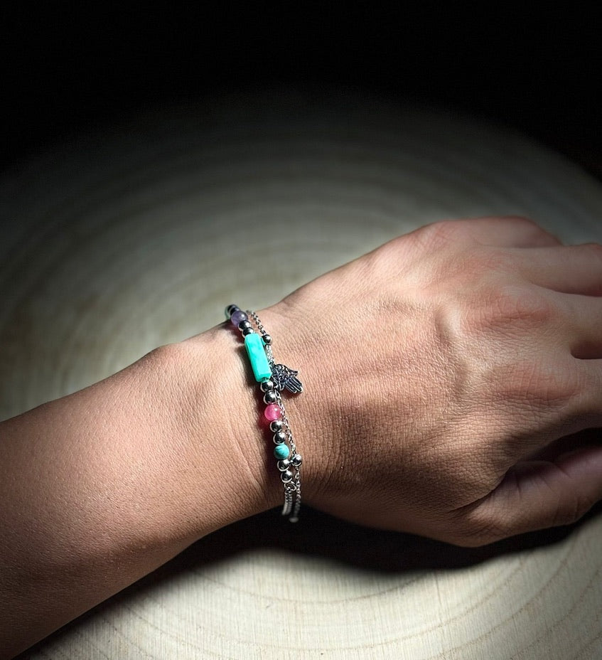 Pulseras de Acero