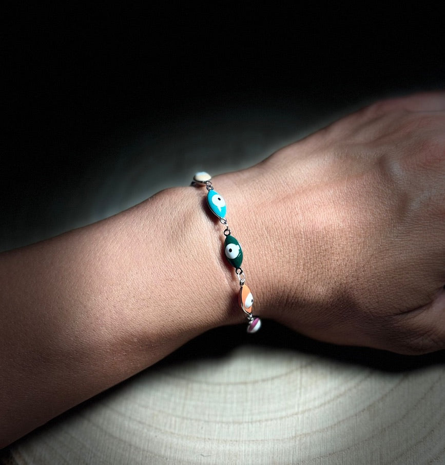 Pulseras de Acero