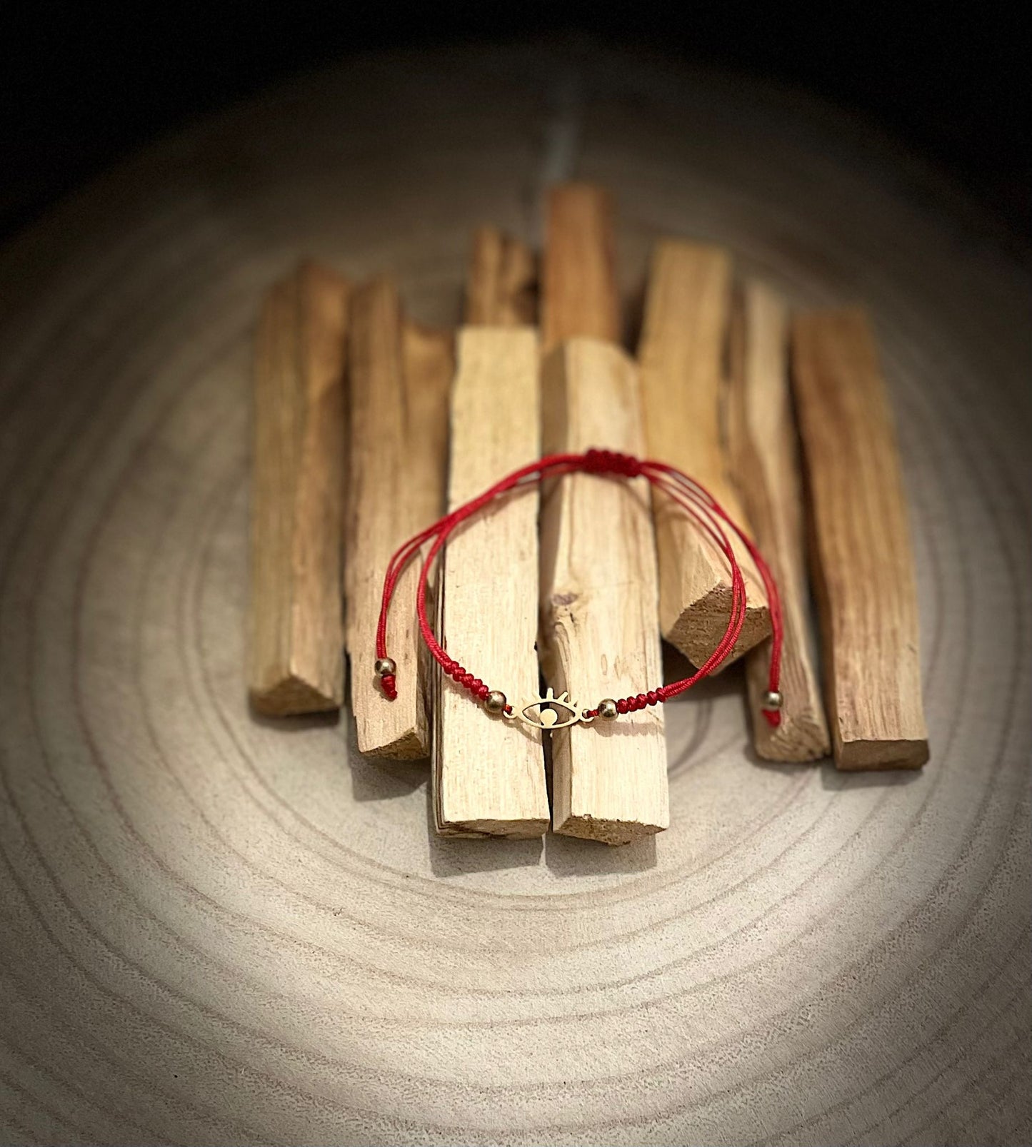 Pulseras de Hilo Rojo