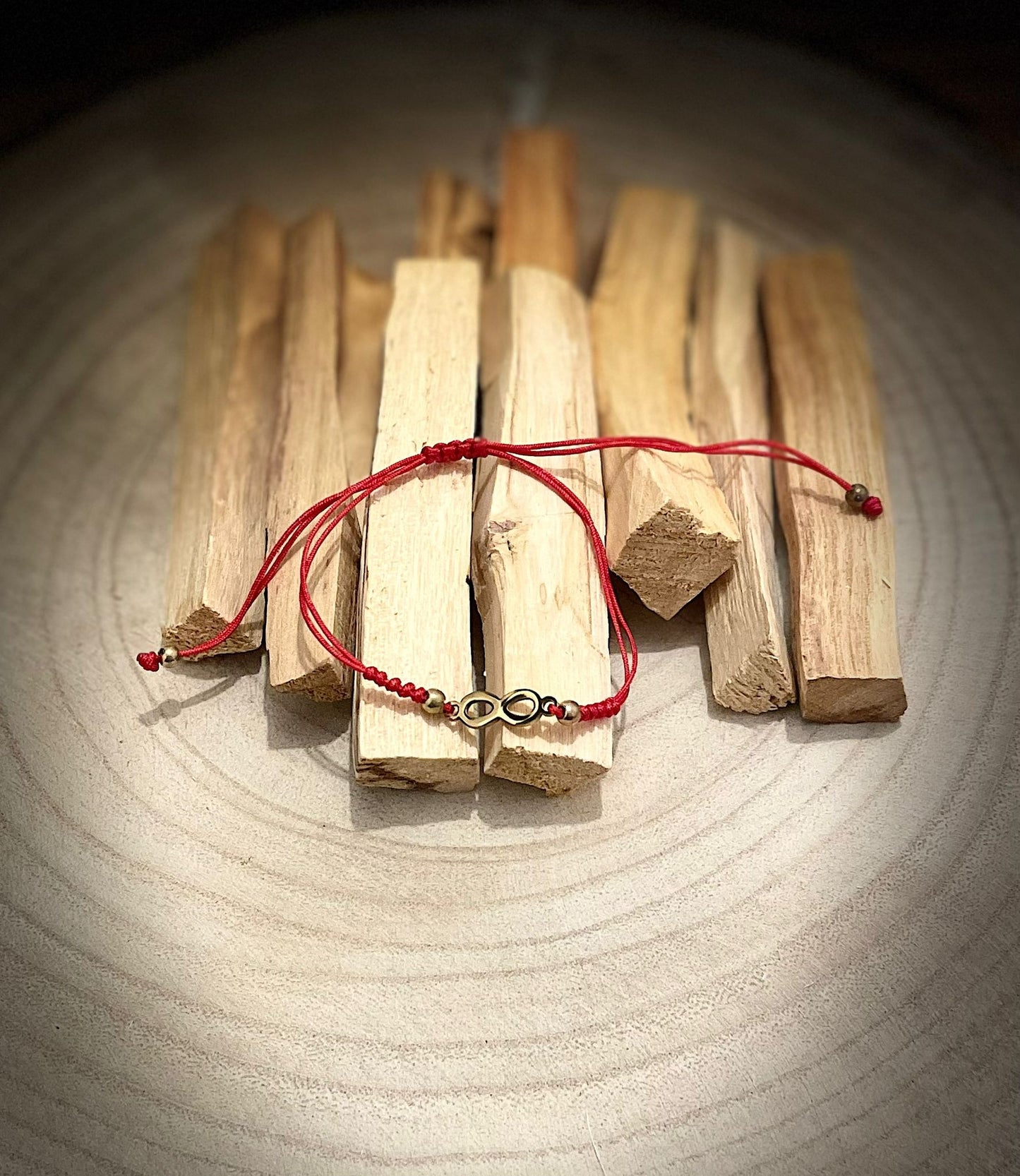 Pulseras de Hilo Rojo