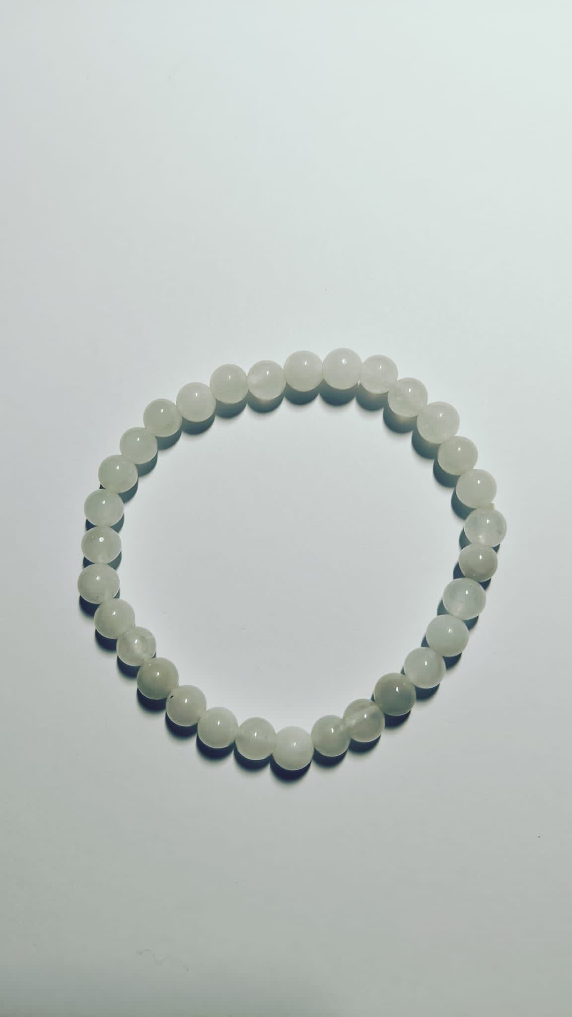 Pulseras Elásticas de Piedras Naturales