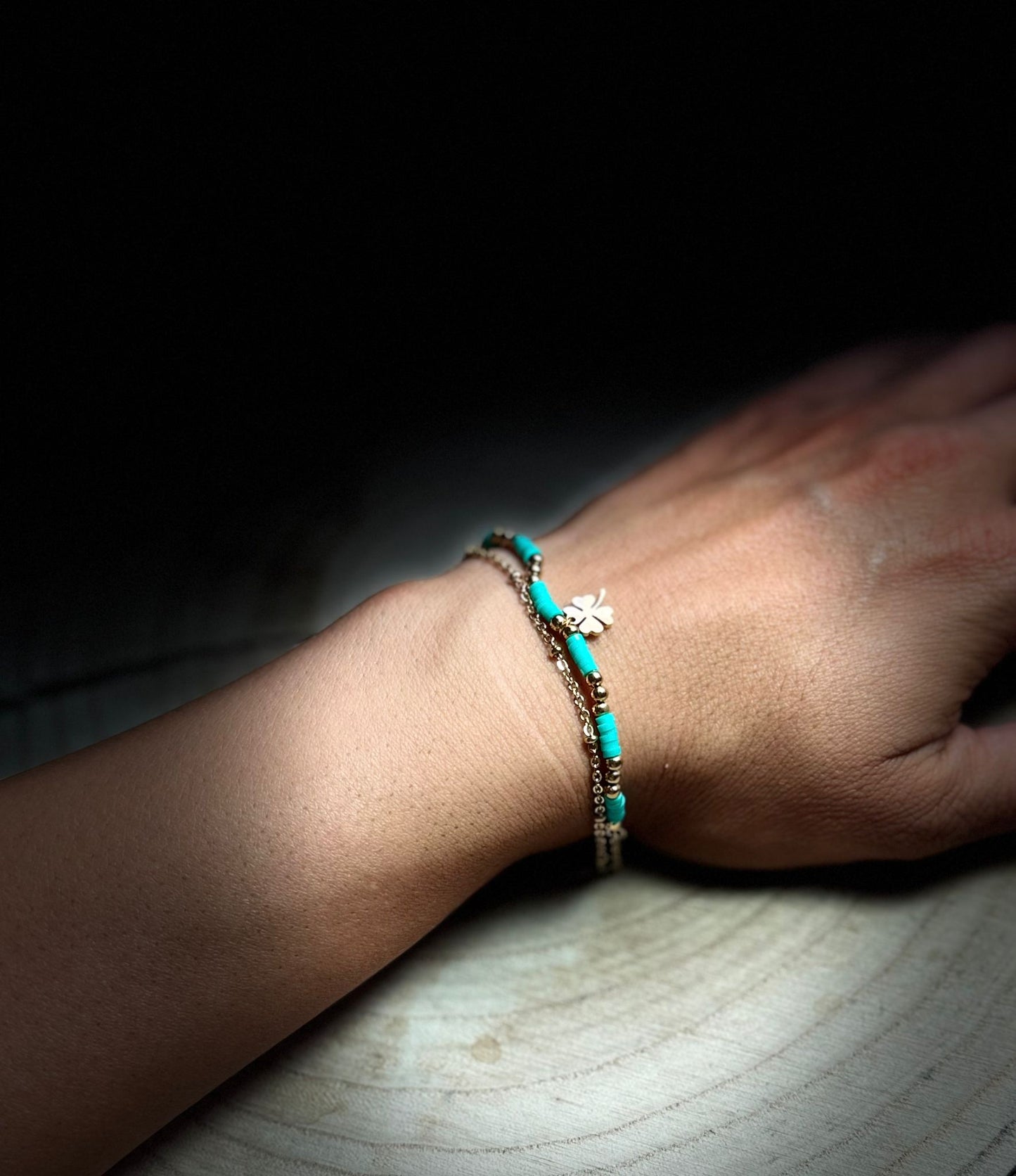 Pulseras de Acero