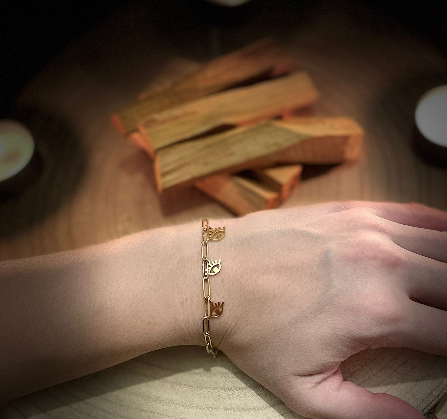 Pulseras de Acero