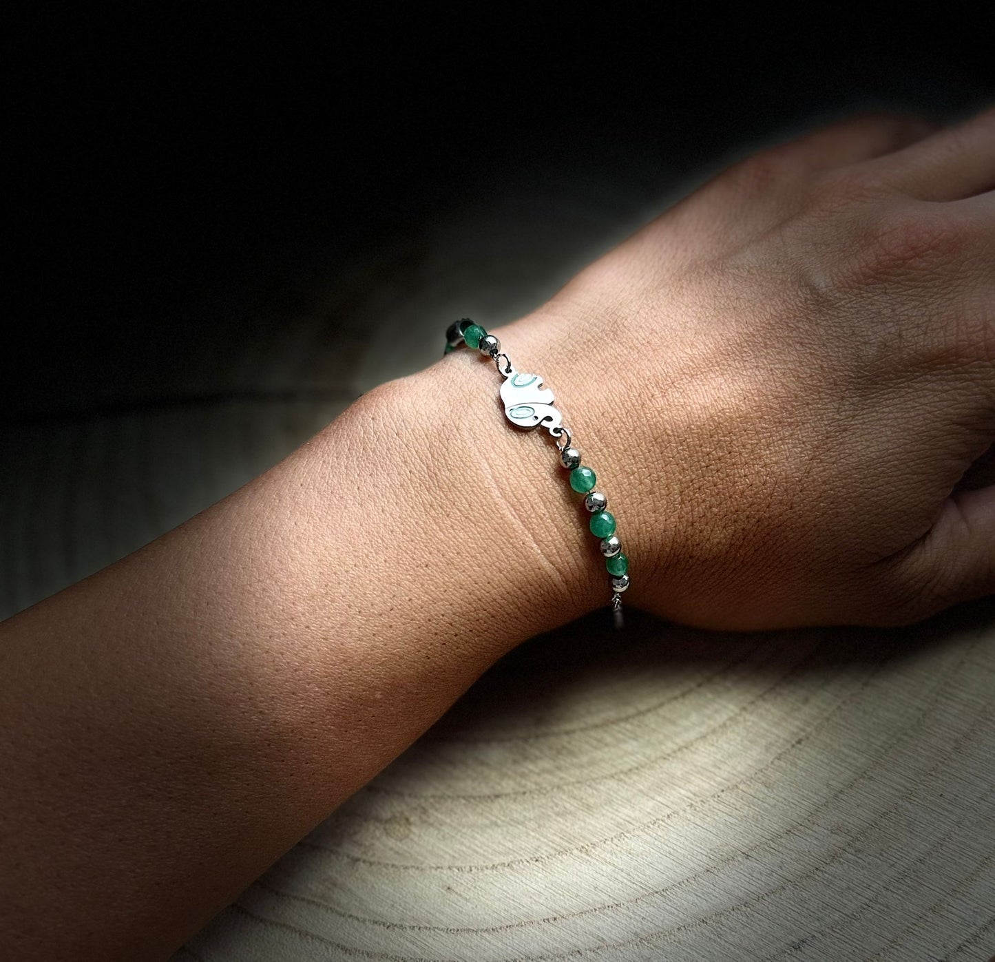 Pulseras de Acero