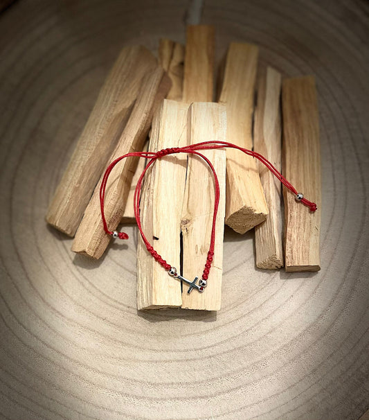 Pulseras de Hilo Rojo