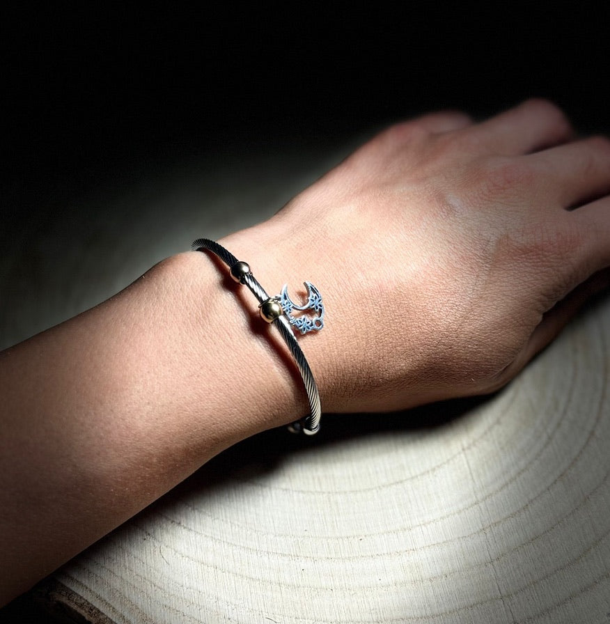 Pulseras de Acero
