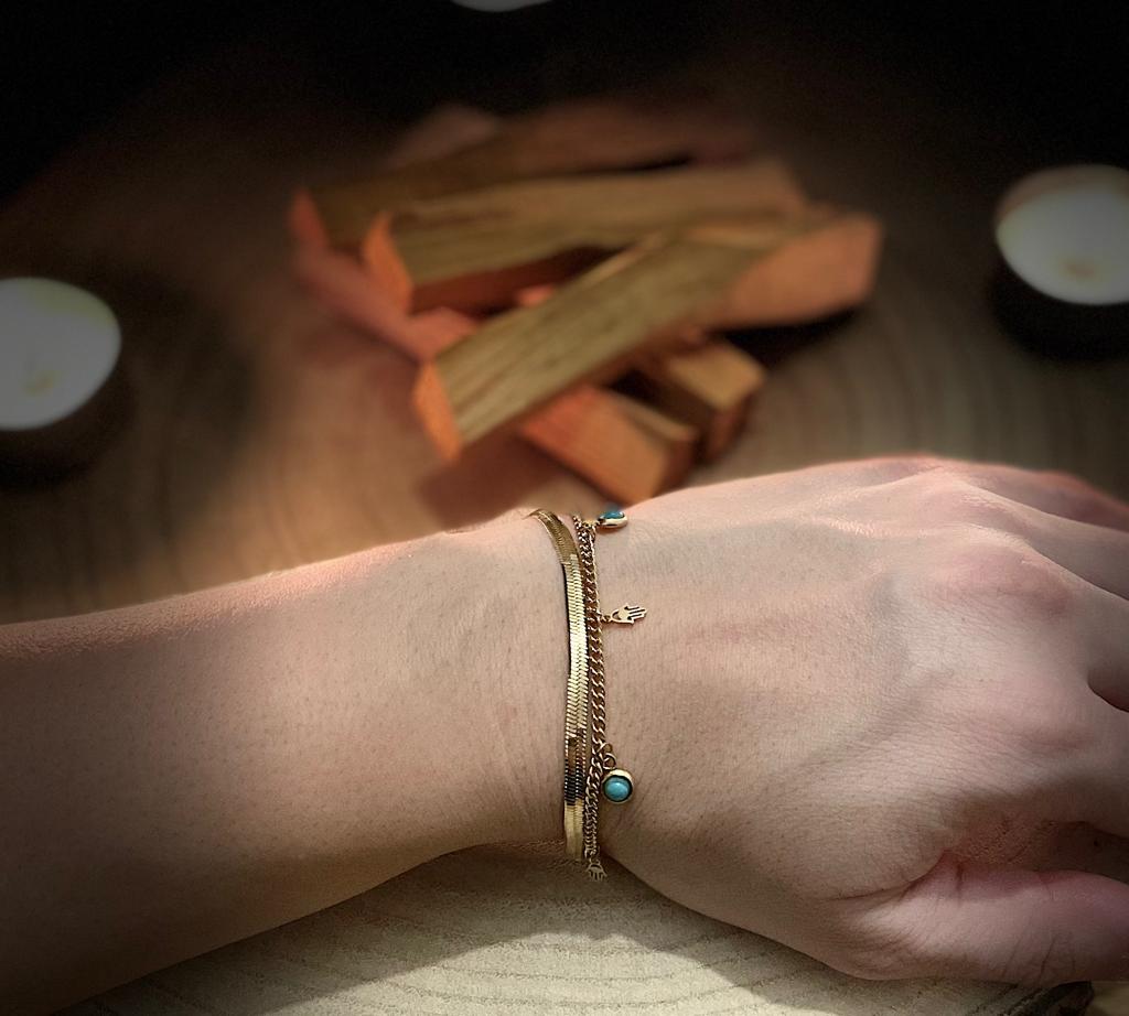 Pulseras de Acero