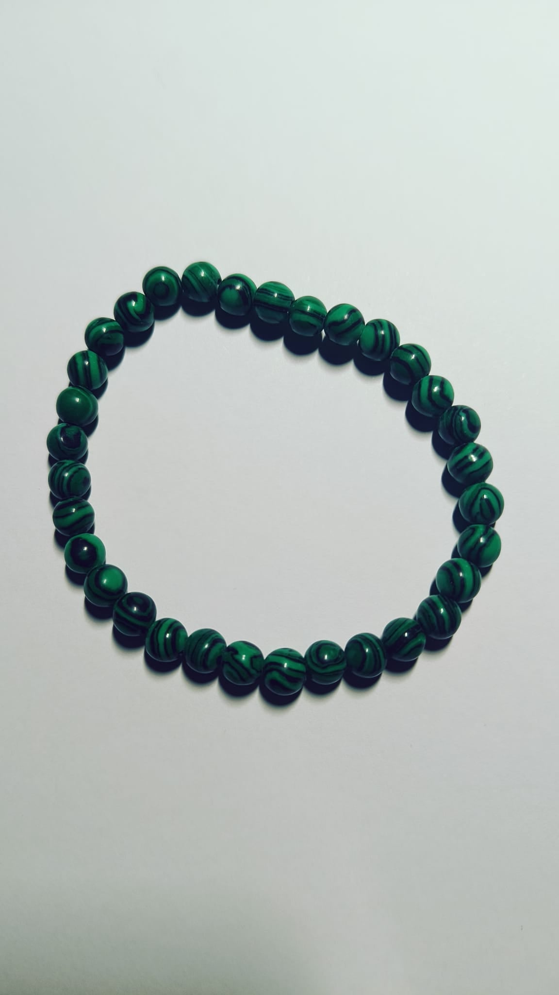Pulseras Elásticas de Piedras Naturales