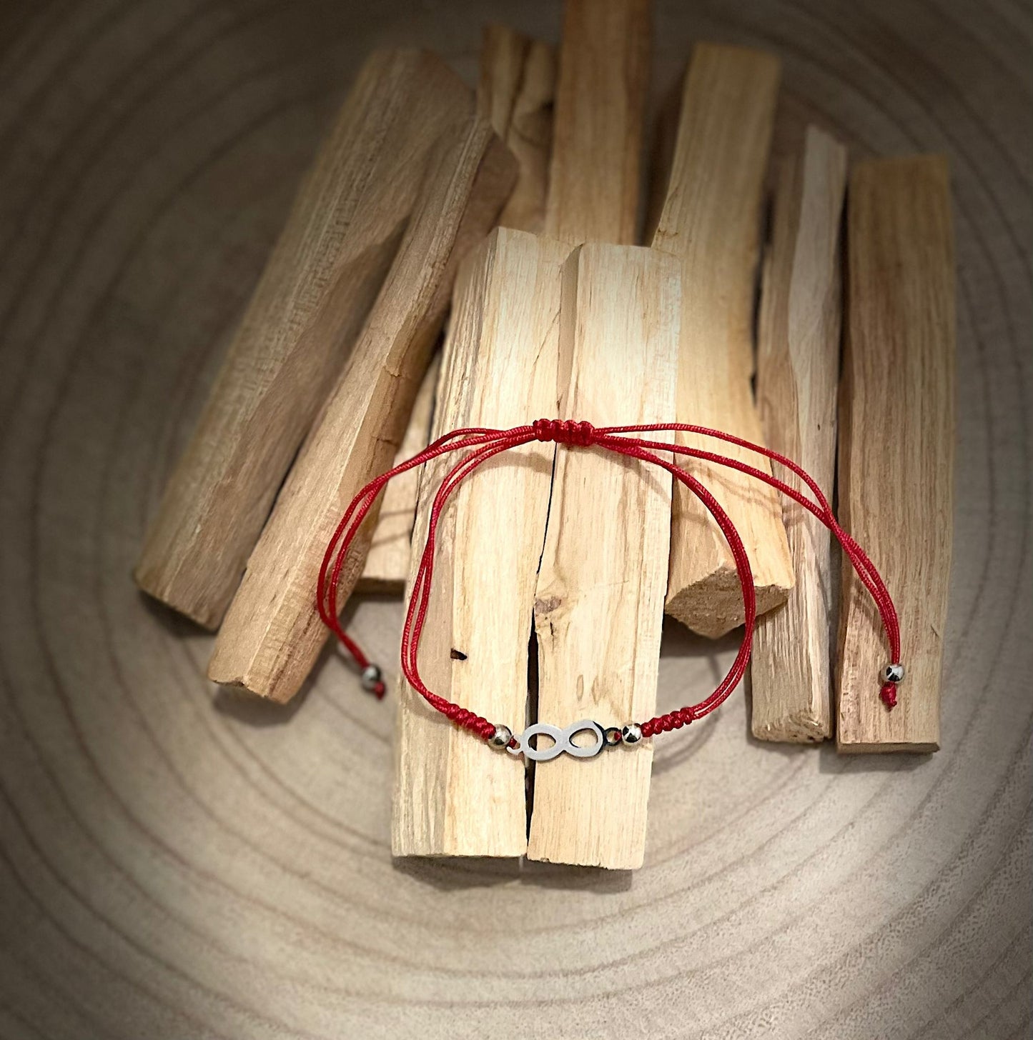 Pulseras de Hilo Rojo