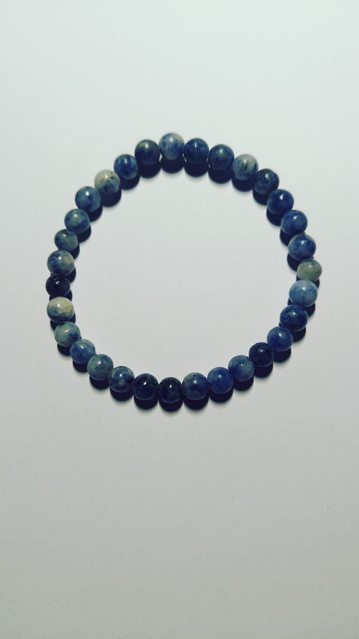 Pulseras Elásticas de Piedras Naturales