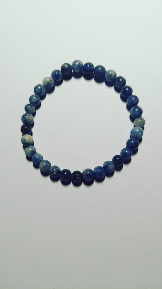 Pulseras Elásticas de Piedras Naturales