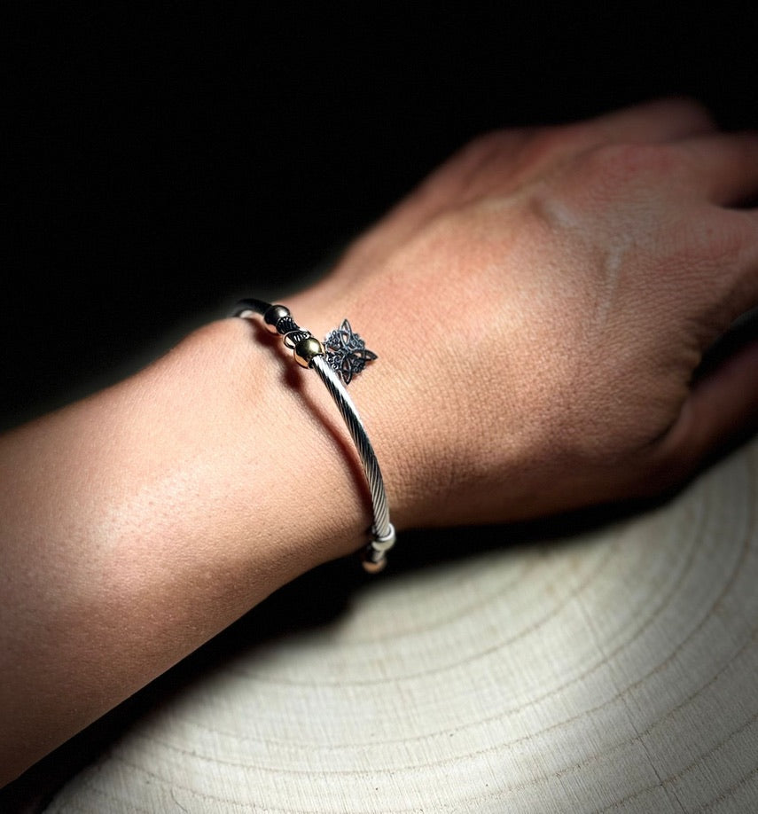 Pulseras de Acero