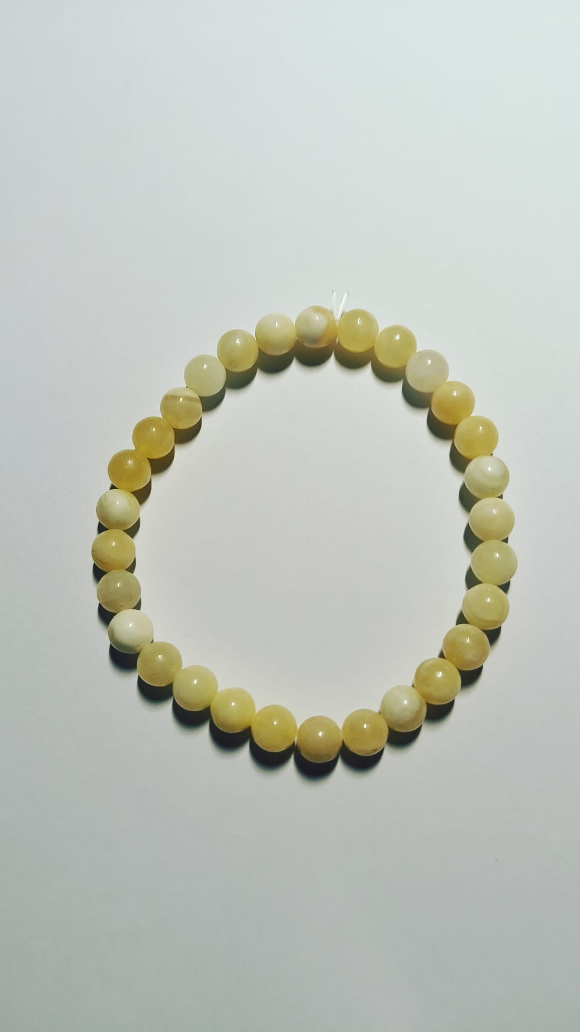 Pulseras Elásticas de Piedras Naturales