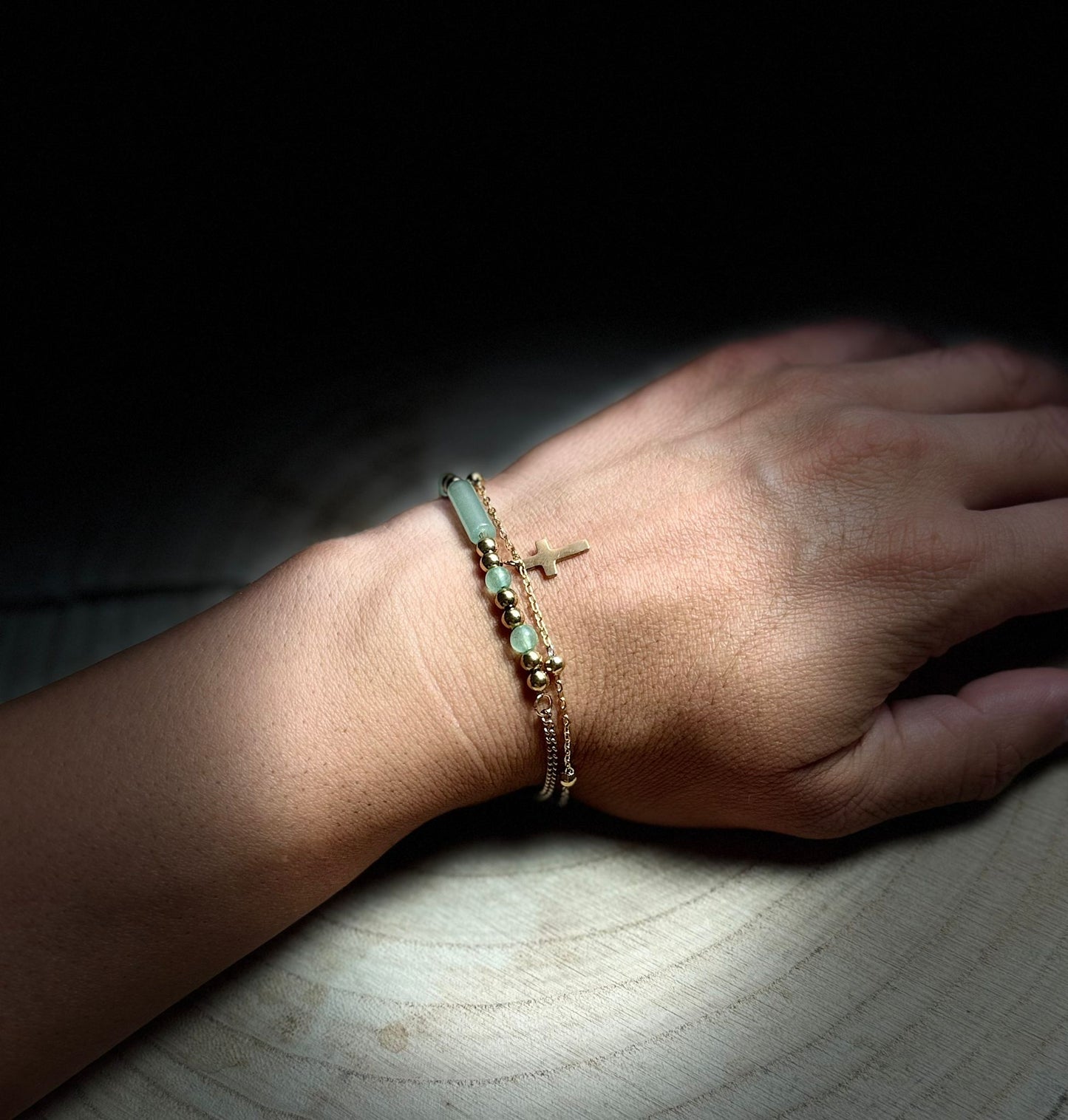 Pulseras de Acero