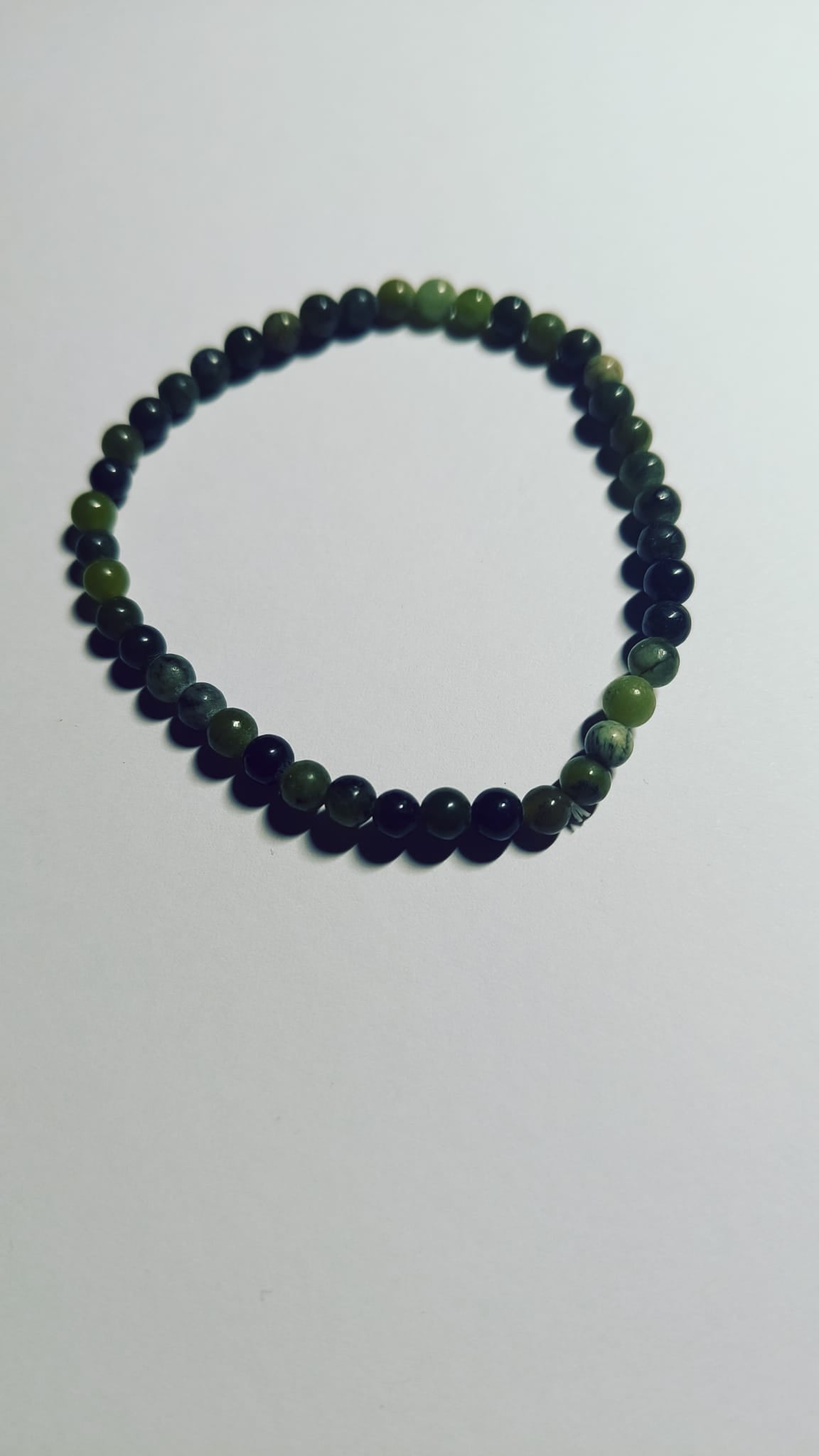 Pulseras Elásticas de Piedras Naturales