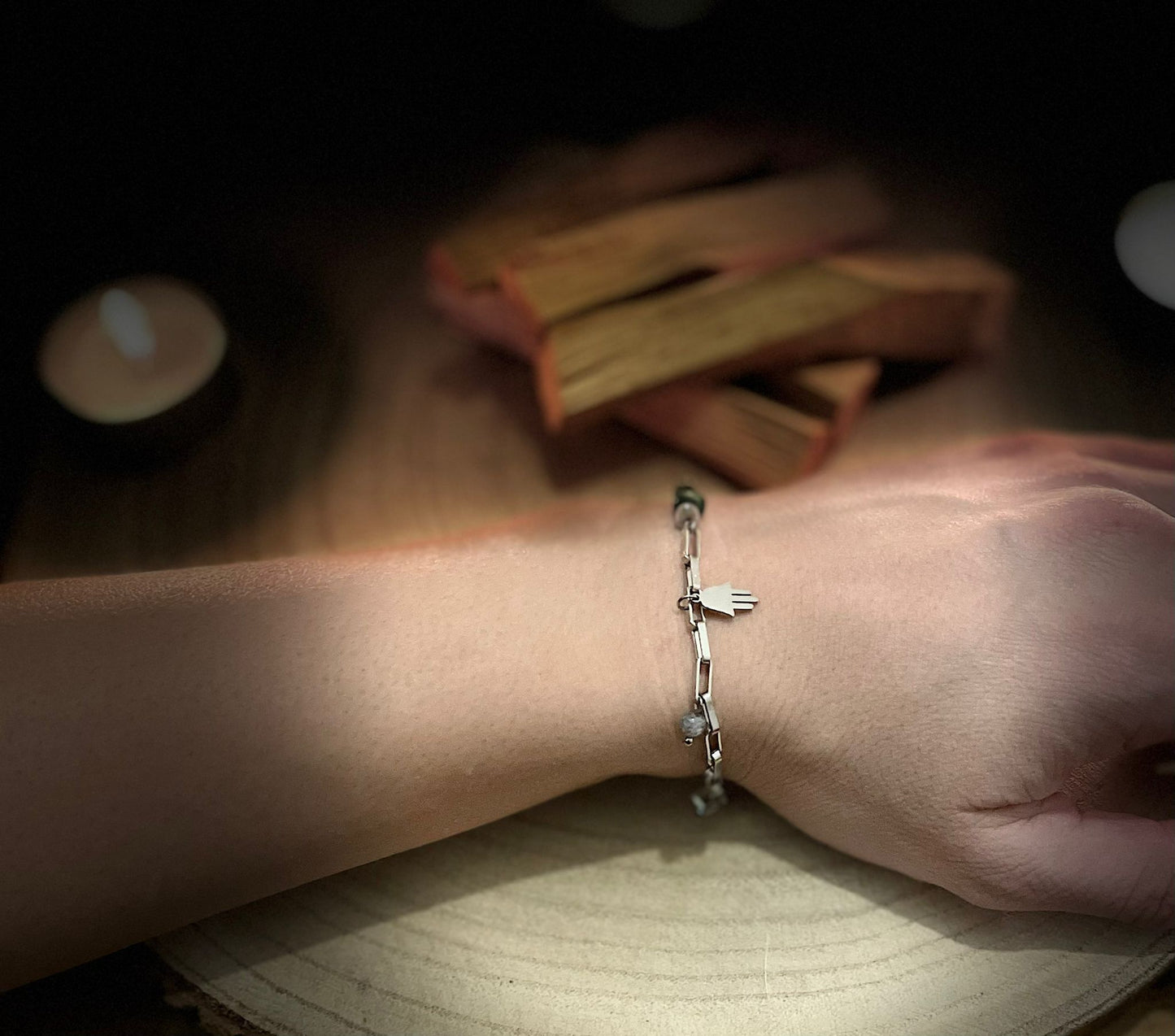 Pulseras de Acero