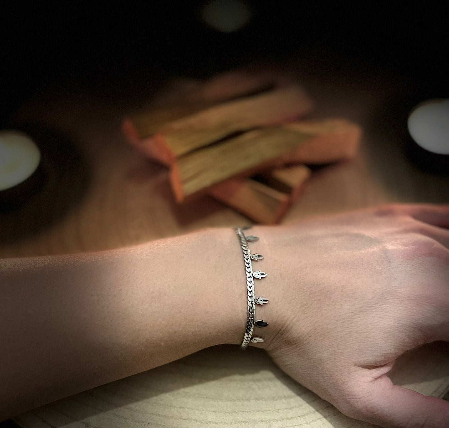 Pulseras de Acero