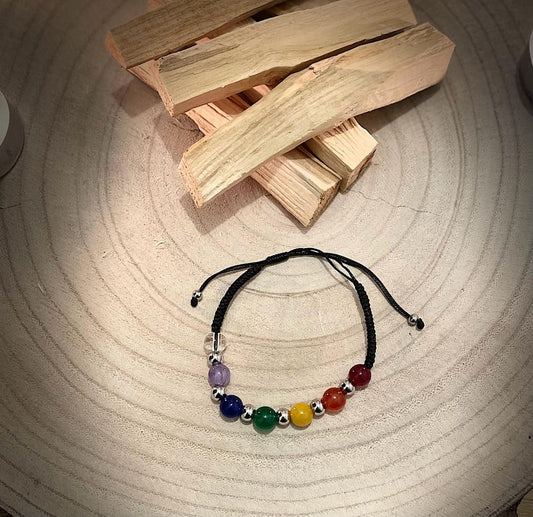 7 Chakras Acero