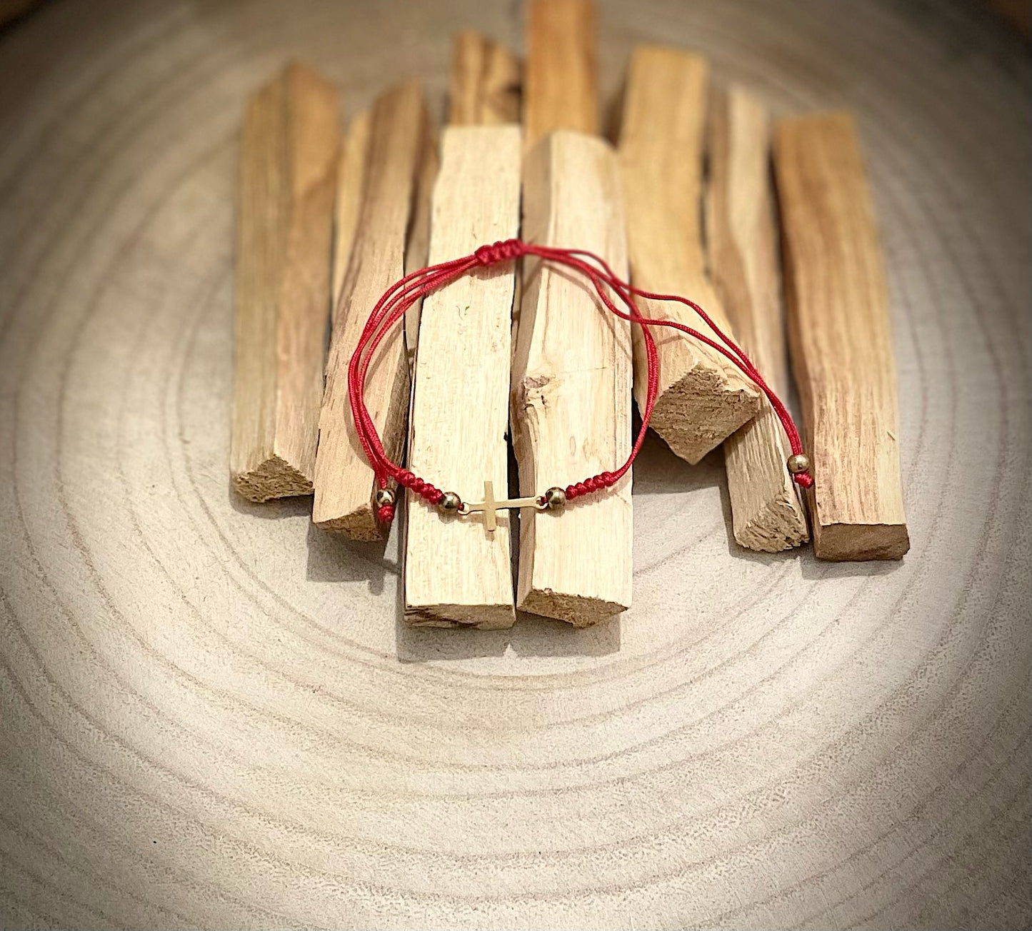 Pulseras de Hilo Rojo