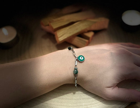Pulseras de Acero