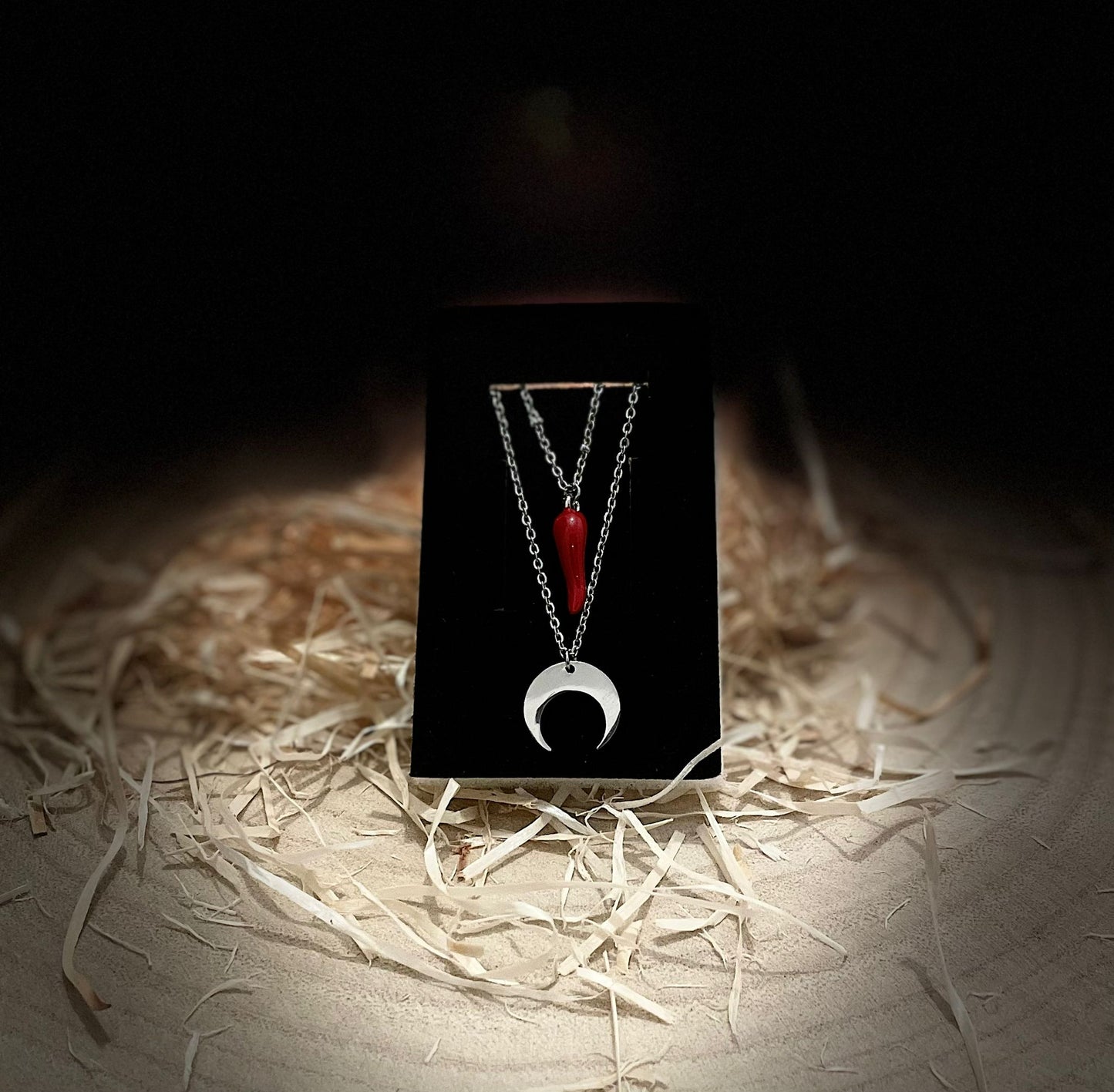 Collares Acero