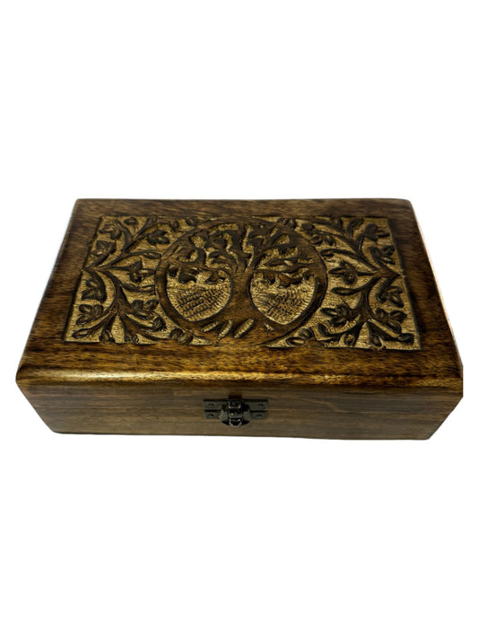 Cajas de Madera